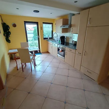 Apartamento Hainich-ferienwohnung *