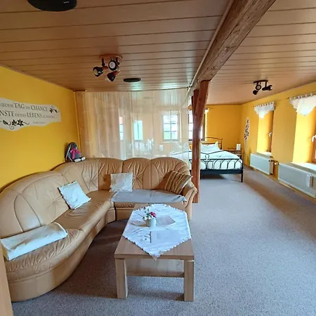 Hainich-ferienwohnung Apartamento *