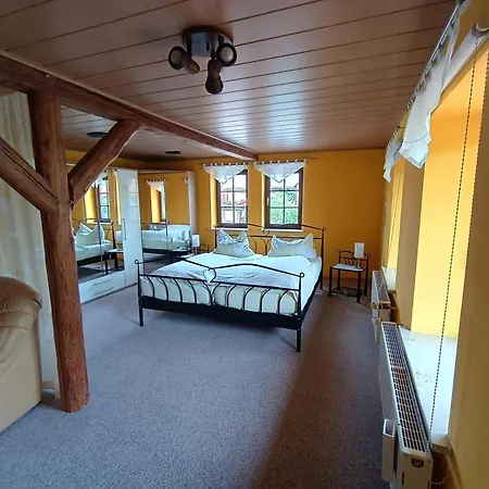 Apartamento Hainich-ferienwohnung