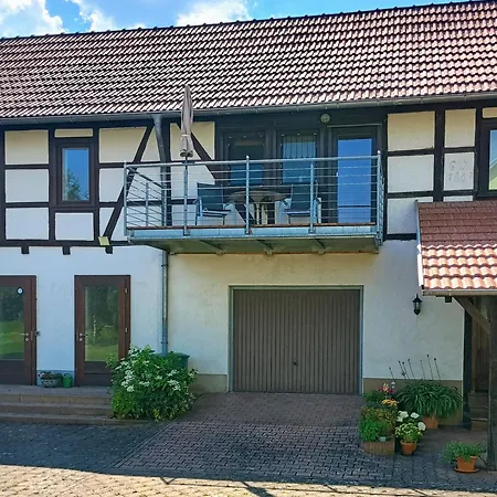 Apartamento Hainich-ferienwohnung