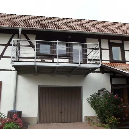 Hainich-ferienwohnung Horselberg-Hainich