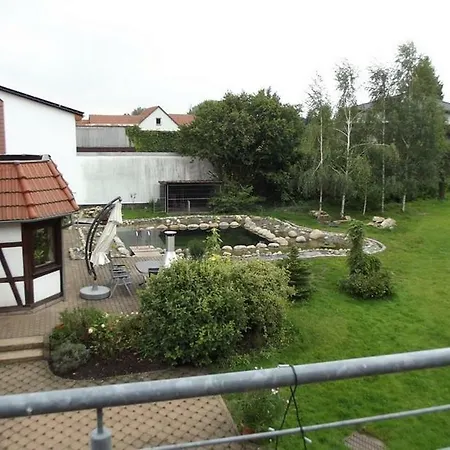 Apartamento Hainich-ferienwohnung