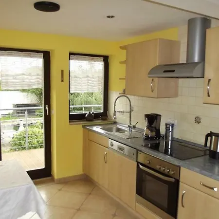 Hainich-ferienwohnung Apartamento *
