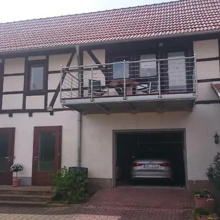 Hainich-ferienwohnung * Horselberg-Hainich
