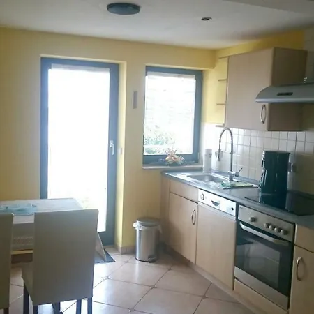 דירה Hainich-ferienwohnung