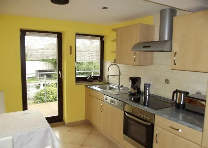 Hainich-ferienwohnung דירה *