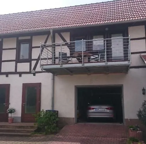 Hainich-ferienwohnung * Horselberg-Hainich