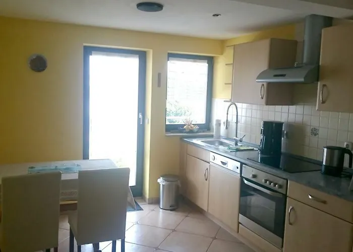 דירה Hainich-ferienwohnung