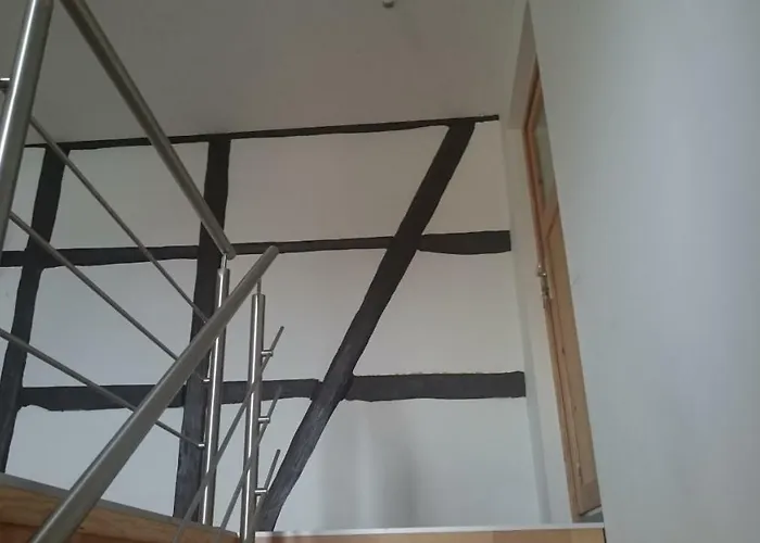 Hainich-ferienwohnung * Horselberg-Hainich